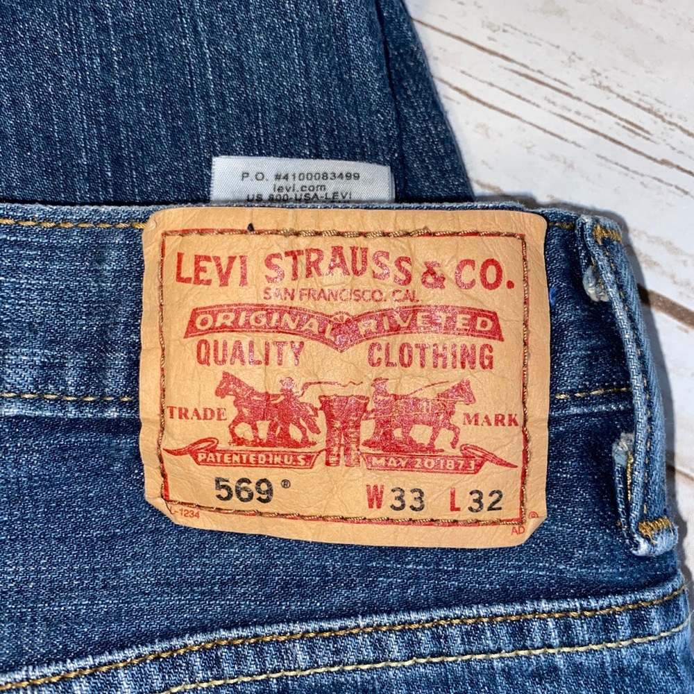 Levi’s 569